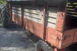 1965 Massey Ferguson 65 traktor