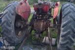 1965 Massey Ferguson 65 traktor