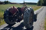 1965 Massey Ferguson 65 traktor