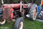 1965 Massey Ferguson 65 traktor