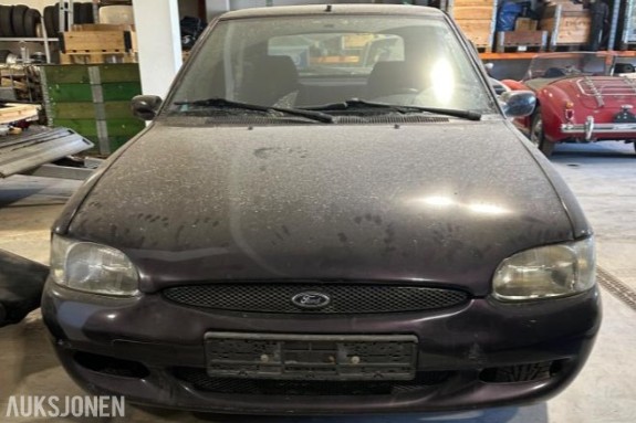 1996 Ford Escort RS2000 F1 2.0 150hk AWD