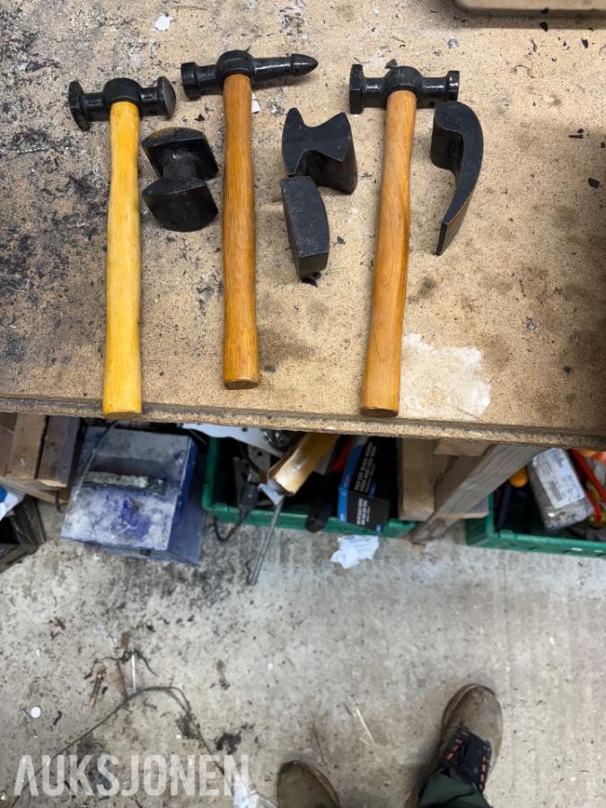 2020 Dewalt, Stanley Xr Verktøy pakke
