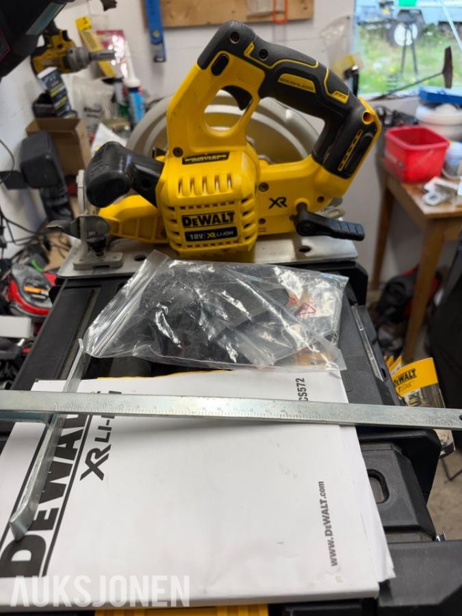 2020 Dewalt, Stanley Xr Verktøy pakke
