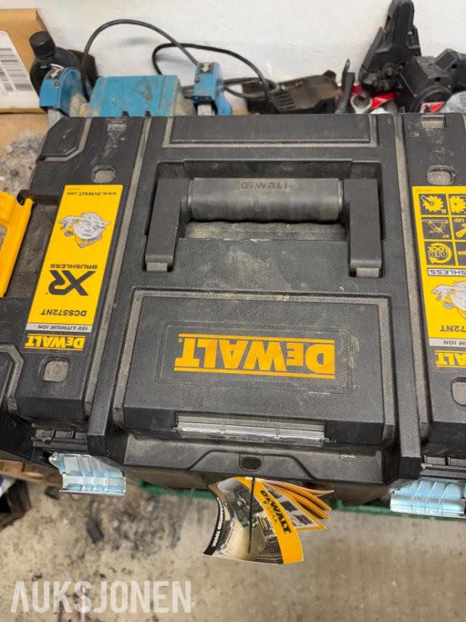 2020 Dewalt, Stanley Xr Verktøy pakke