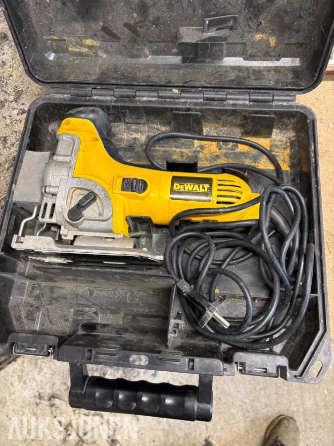 2020 Dewalt, Stanley Xr Verktøy pakke