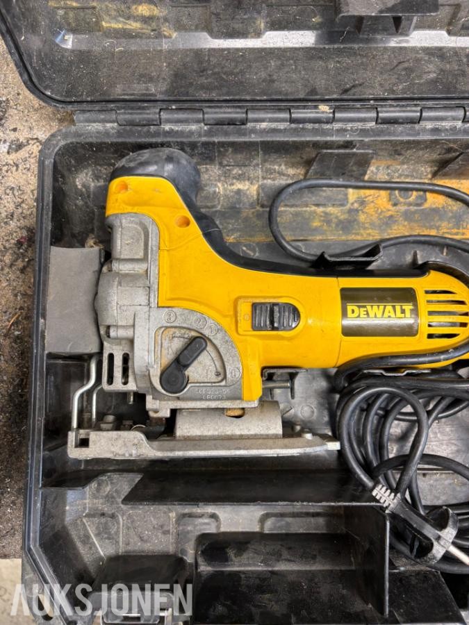 2020 Dewalt, Stanley Xr Verktøy pakke