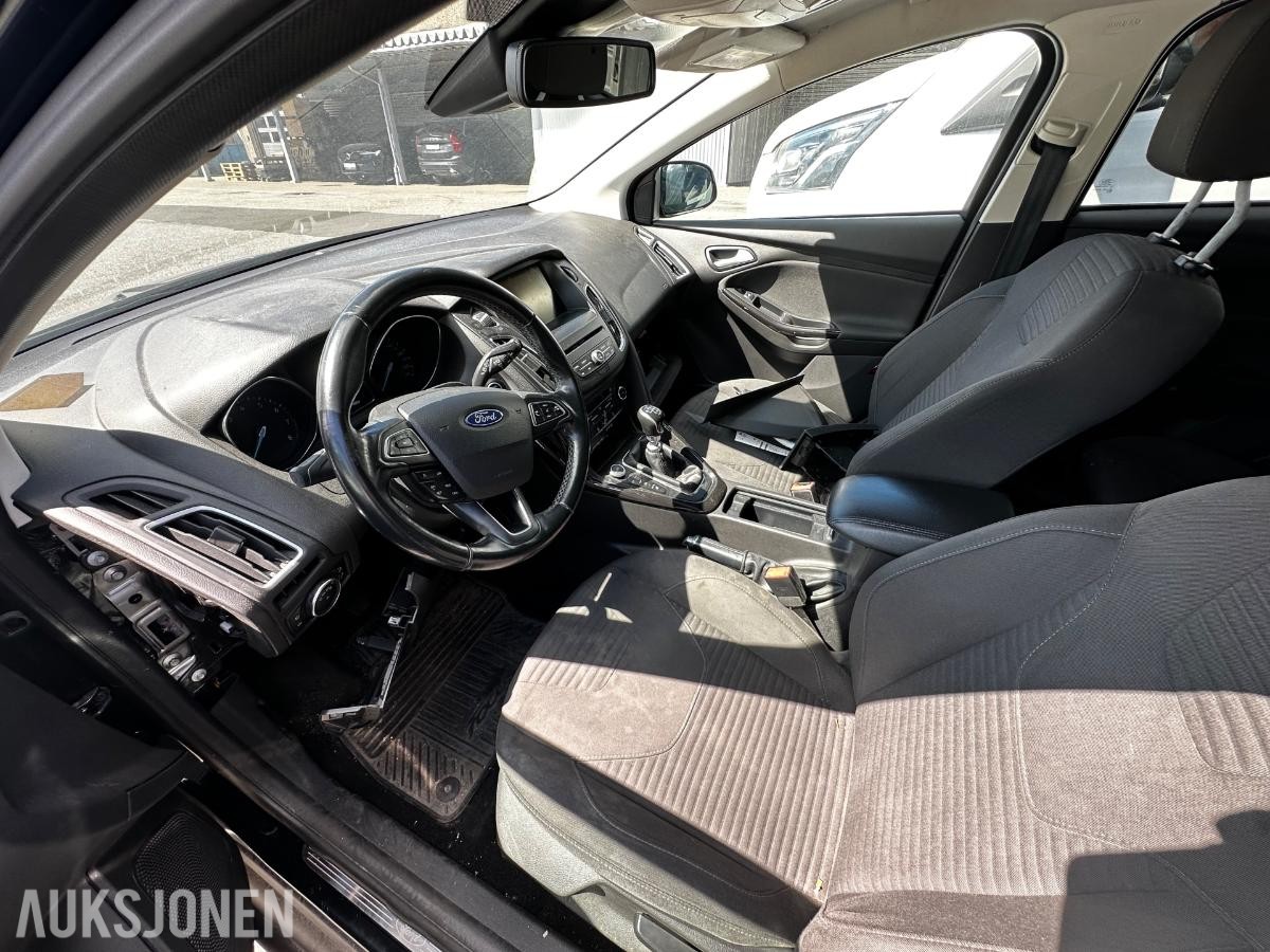 2014 Ford Focus 1,0 EcoBoost 125 hk 159000 km