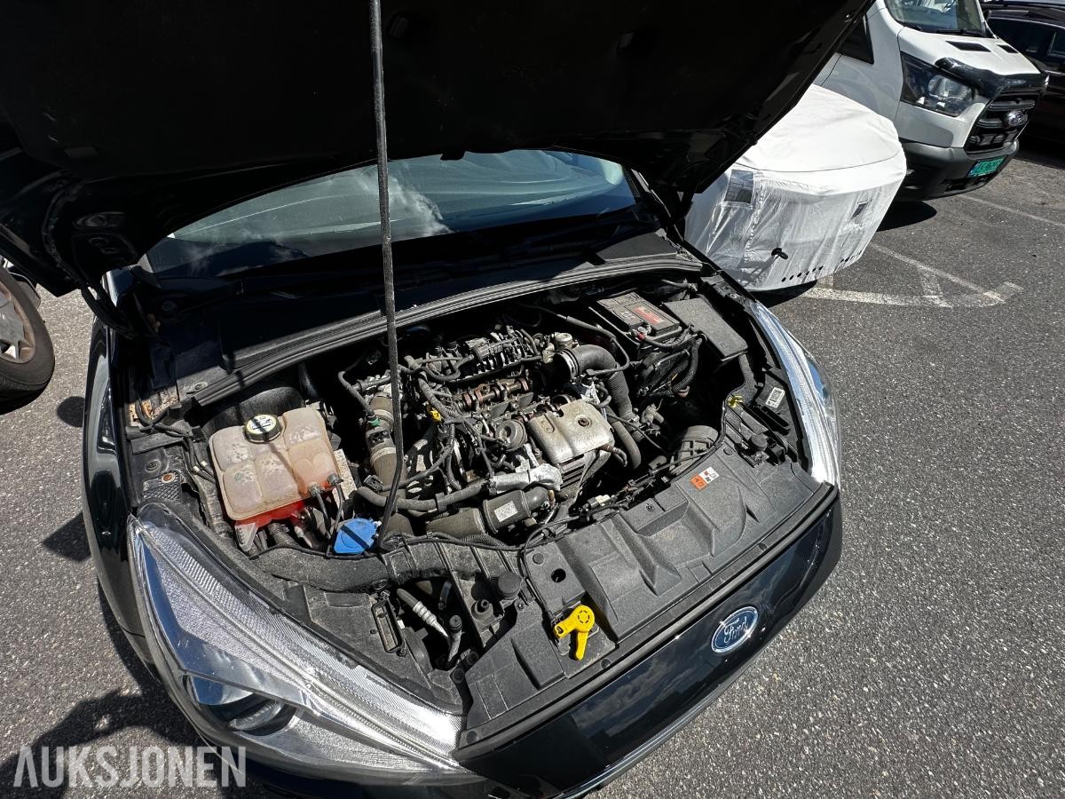 2014 Ford Focus 1,0 EcoBoost 125 hk 159000 km