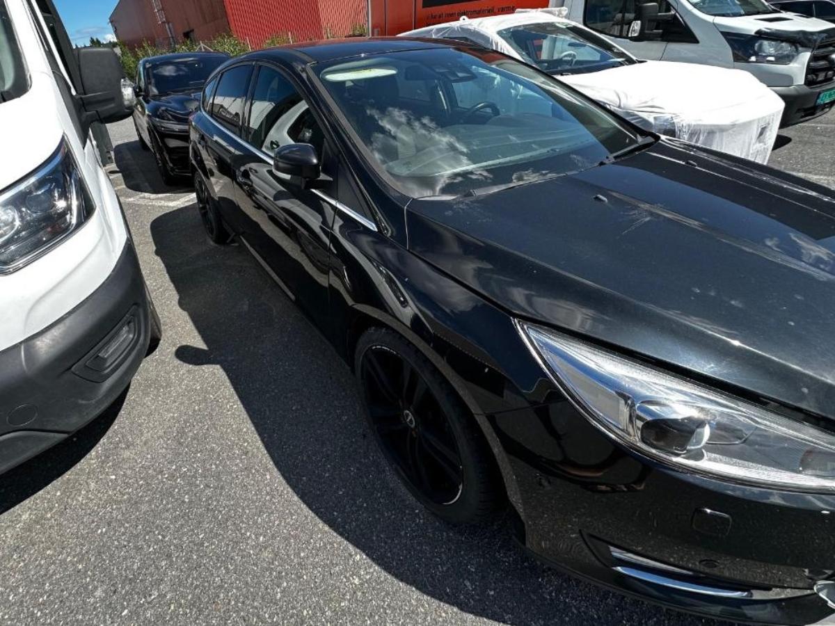 2014 Ford Focus 1,0 EcoBoost 125 hk 159000 km