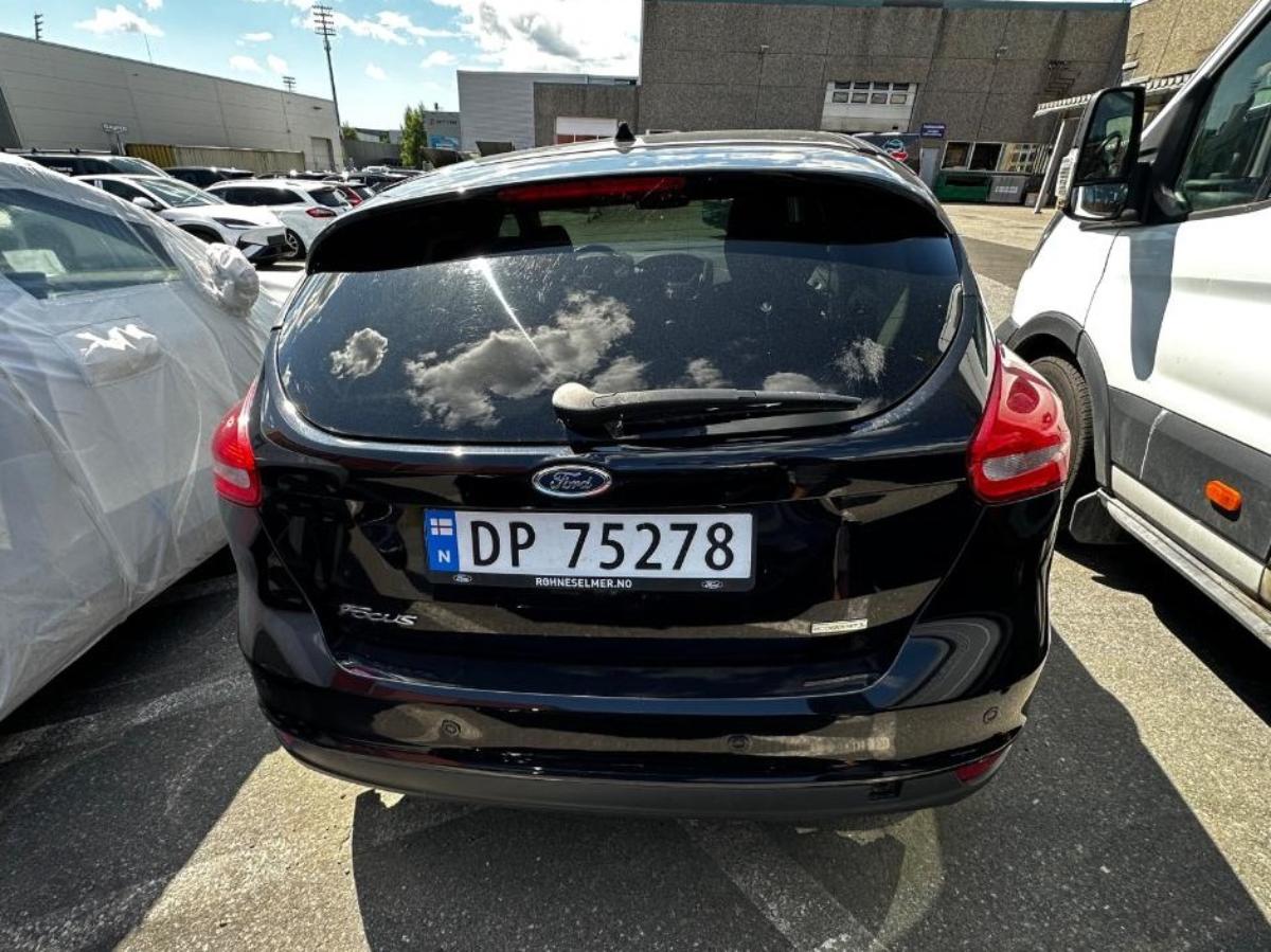 2014 Ford Focus 1,0 EcoBoost 125 hk 159000 km