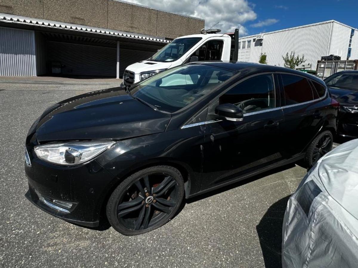 2014 Ford Focus 1,0 EcoBoost 125 hk 159000 km
