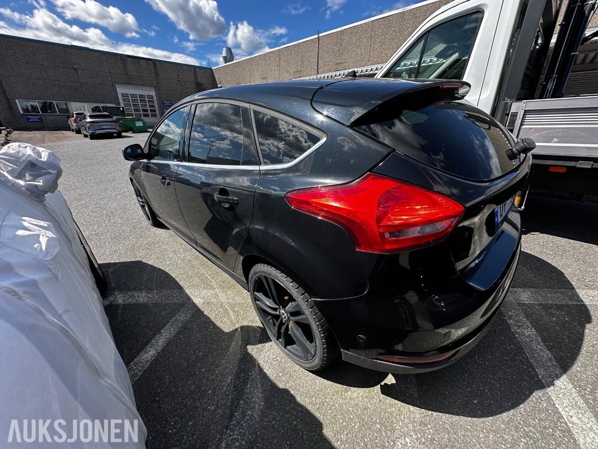 2014 Ford Focus 1,0 EcoBoost 125 hk 159000 km