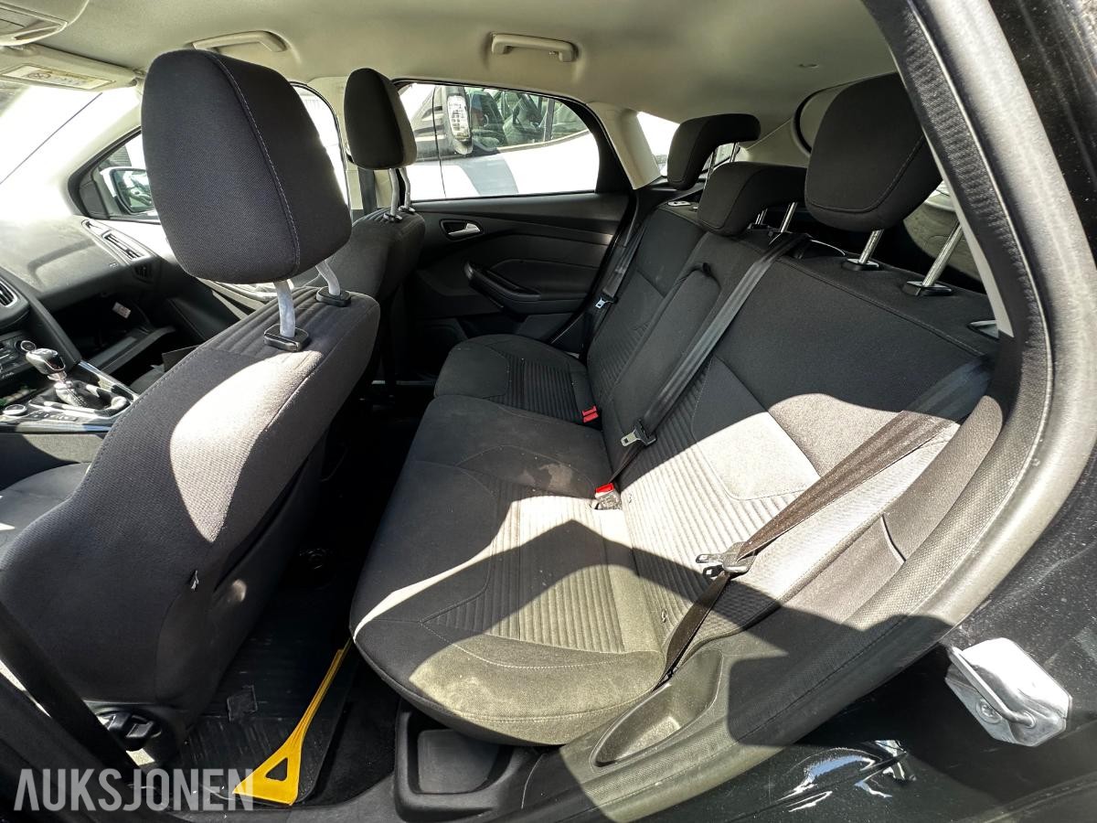 2014 Ford Focus 1,0 EcoBoost 125 hk 159000 km