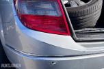 2011 Mercedes-Benz C 180 CGI 1.8 156hk - motorhavari