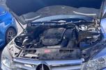 2011 Mercedes-Benz C 180 CGI 1.8 156hk - motorhavari
