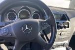 2011 Mercedes-Benz C 180 CGI 1.8 156hk - motorhavari