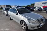 2011 Mercedes-Benz C 180 CGI 1.8 156hk - motorhavari
