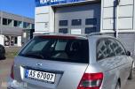 2011 Mercedes-Benz C 180 CGI 1.8 156hk - motorhavari