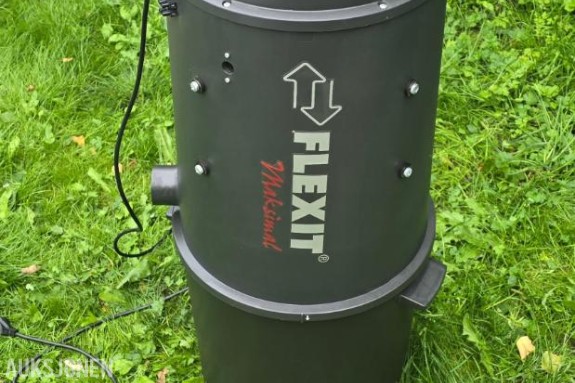 Flexit sentralstøvsuger