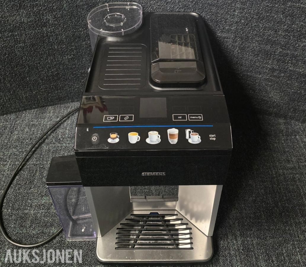 Siemens eq500 integral kaffemaskin