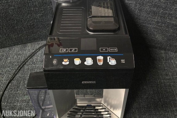 Siemens eq500 integral kaffemaskin