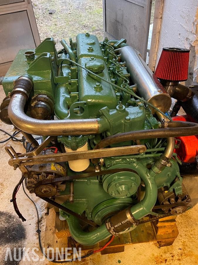 Volvo penta Tdm60