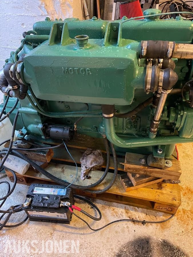 Volvo penta Tdm60