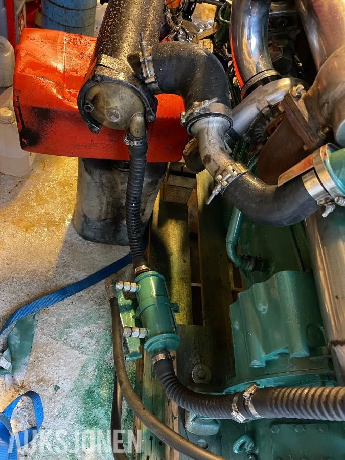 Volvo penta Tdm60