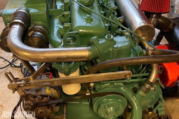 Volvo penta Tdm60