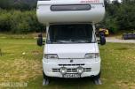 2000 Dethleffs 2.8 IDTDI Campingbil