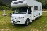2000 Dethleffs 2.8 IDTDI Campingbil