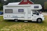 2000 Dethleffs 2.8 IDTDI Campingbil