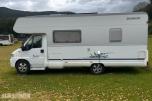 2000 Dethleffs 2.8 IDTDI Campingbil