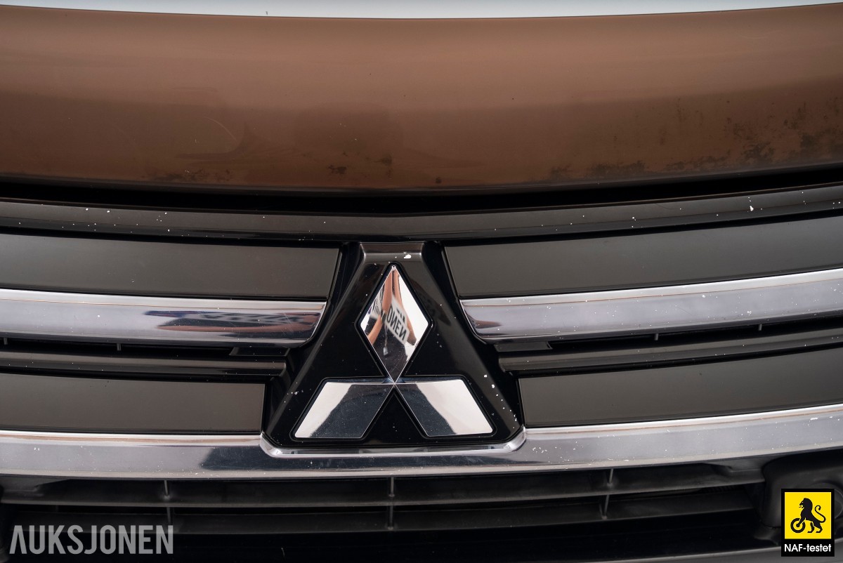 2017 Mitsubishi OUTLANDER PHEV 4WD INSTYLE+ HENGERFESTE 360-KAMERA SKINN ADAPTIV CRUISE