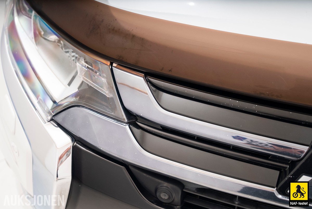 2017 Mitsubishi OUTLANDER PHEV 4WD INSTYLE+ HENGERFESTE 360-KAMERA SKINN ADAPTIV CRUISE