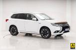 2017 Mitsubishi OUTLANDER PHEV 4WD INSTYLE+ HENGERFESTE 360-KAMERA SKINN ADAPTIV CRUISE