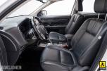 2017 Mitsubishi OUTLANDER PHEV 4WD INSTYLE+ HENGERFESTE 360-KAMERA SKINN ADAPTIV CRUISE