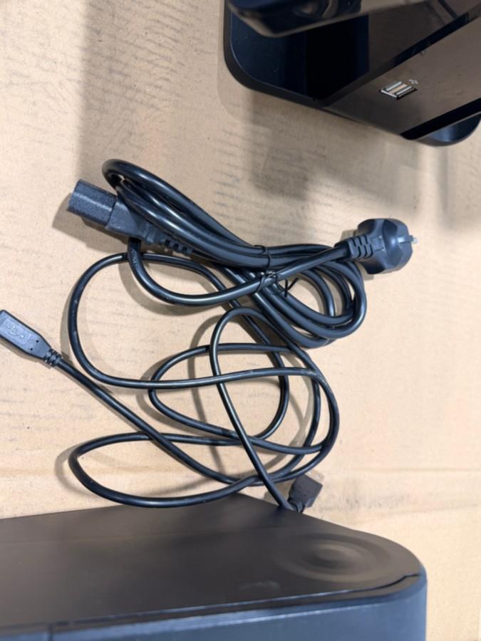 OKPOS K-9000 POS-system med kundedisplay, HPRT TP806 og kasseskuff