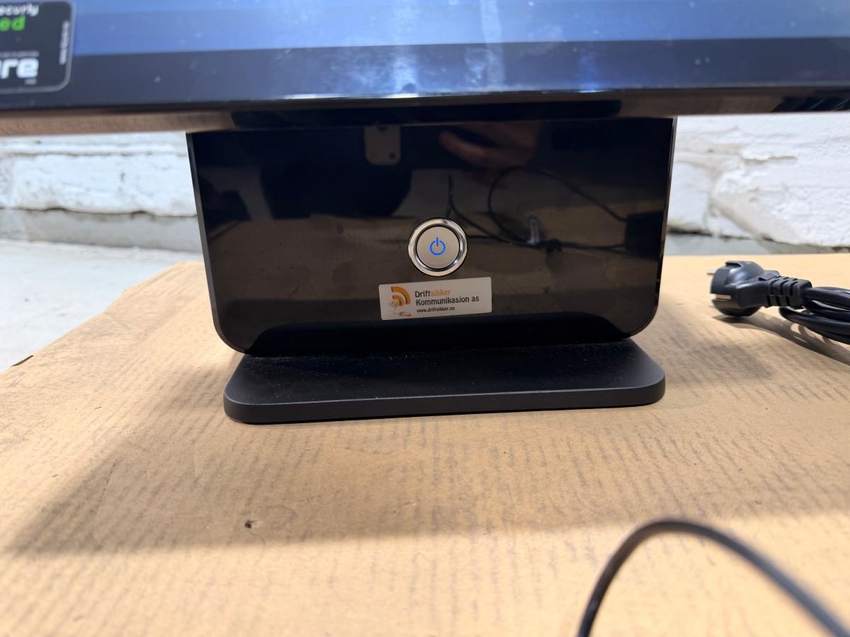 OKPOS K-9000 POS-system med kundedisplay, HPRT TP806 og kasseskuff