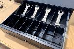 OKPOS K-9000 POS-system med kundedisplay, HPRT TP806 og kasseskuff