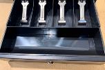 OKPOS K-9000 POS-system med kundedisplay, HPRT TP806 og kasseskuff