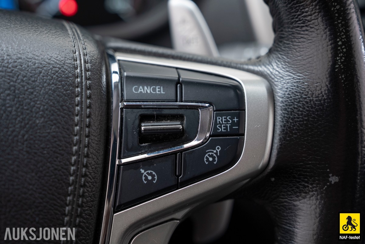 2022 Mitsubishi L200 2,3DI-D 150HK 4WD AUTOMAT H-LINE HENGERFESTE KAMERA SKINN