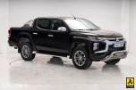 2022 Mitsubishi L200 2,3DI-D 150HK 4WD AUTOMAT H-LINE HENGERFESTE KAMERA SKINN