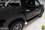 2022 Mitsubishi L200 2,3DI-D 150HK 4WD AUTOMAT H-LINE HENGERFESTE KAMERA SKINN