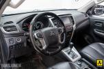 2022 Mitsubishi L200 2,3DI-D 150HK 4WD AUTOMAT H-LINE HENGERFESTE KAMERA SKINN