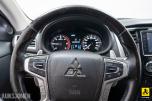 2022 Mitsubishi L200 2,3DI-D 150HK 4WD AUTOMAT H-LINE HENGERFESTE KAMERA SKINN