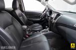 2022 Mitsubishi L200 2,3DI-D 150HK 4WD AUTOMAT H-LINE HENGERFESTE KAMERA SKINN