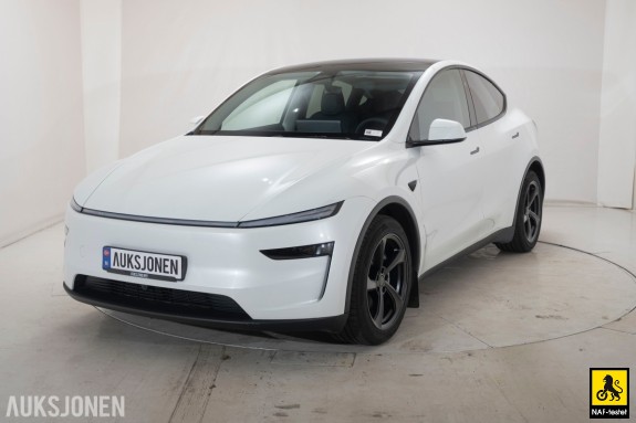 2025 Tesla Model Y LR AWD ACC AUTOPILOT PANO NAVI KAMERA - NYBILGARANTI