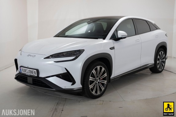 2026 BYD Sealion 7 AWD EXCELLENCE 91 KWH HEAD-UP PANORAMA 360-KAMERA DYNAUDIO