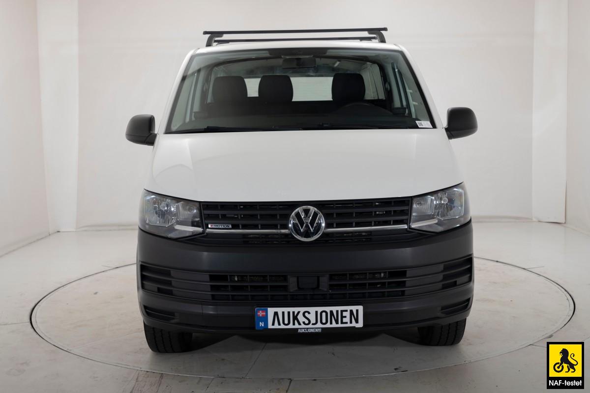 2017 Volkswagen Transporter 2,0 TDI 150hk Kort 4Motion man